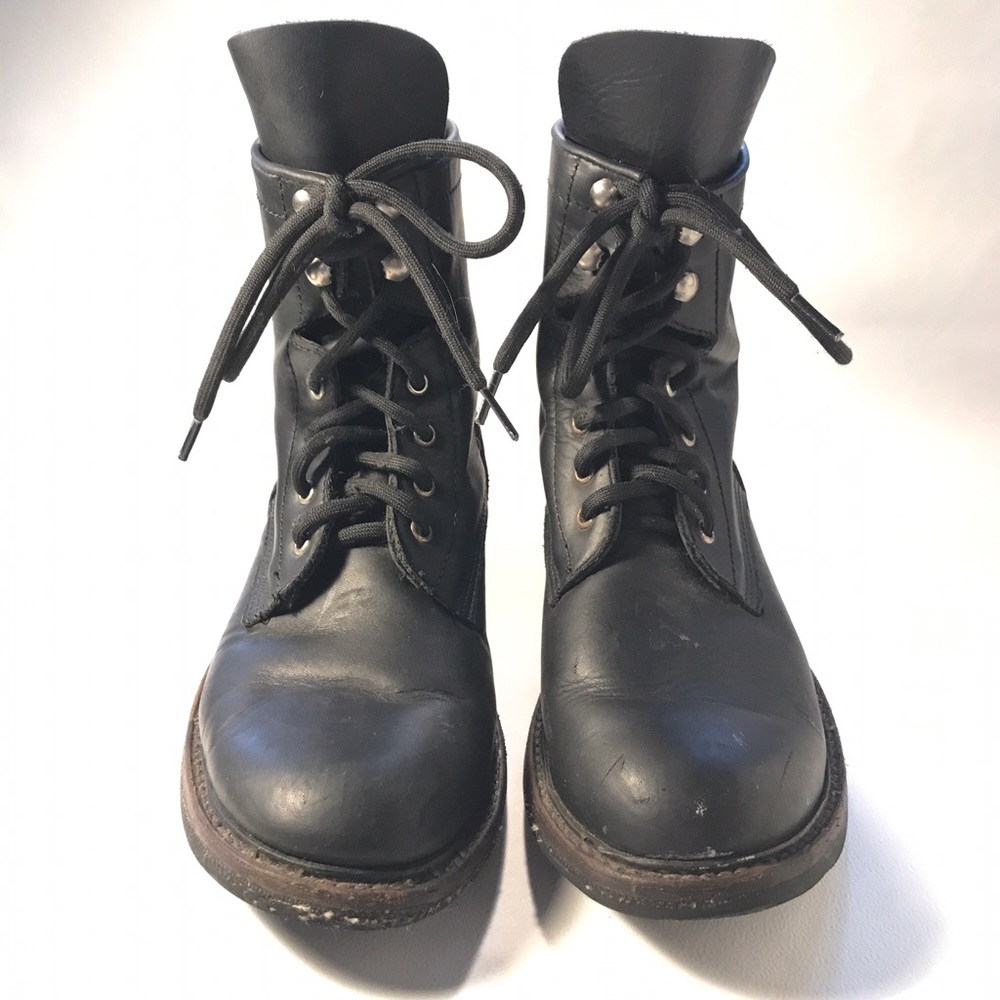 PS Kaufman Men’s Boots - Sz 10- Black
